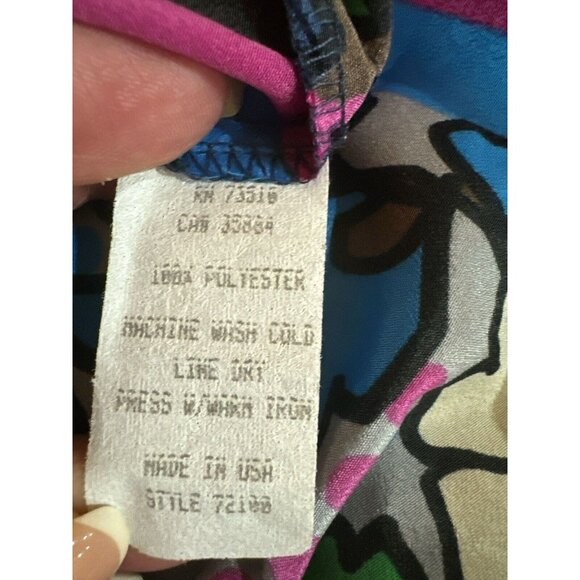 Anthropologie Uncle Frank Dress Womens Size XS Casual Boho Artsy Funky Hippie - Picture 7 of 7